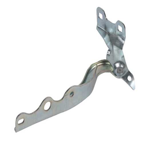 MOTOR KAPUT MENTESESI SOL PEUGEOT 301 CITROEN C-ELYSEE Ürün Görseli